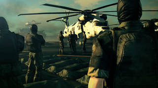 <i>Metal Gear Survive</i> might be trying to warn us about the series’ future